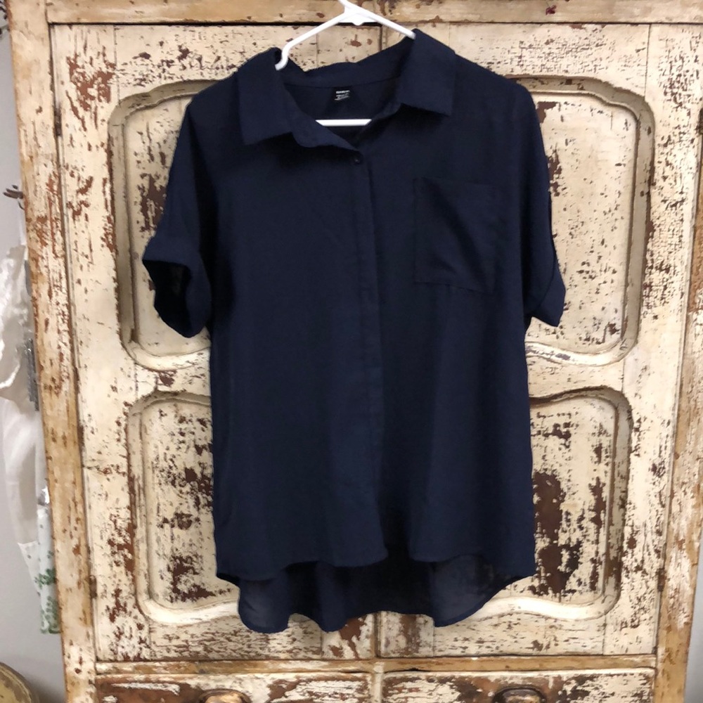 XL Shein Blouse